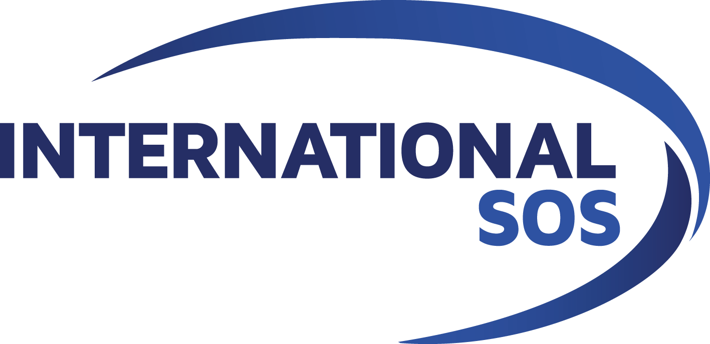 International SOS Logo